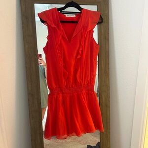 Amanda Uprichard Mini Dress